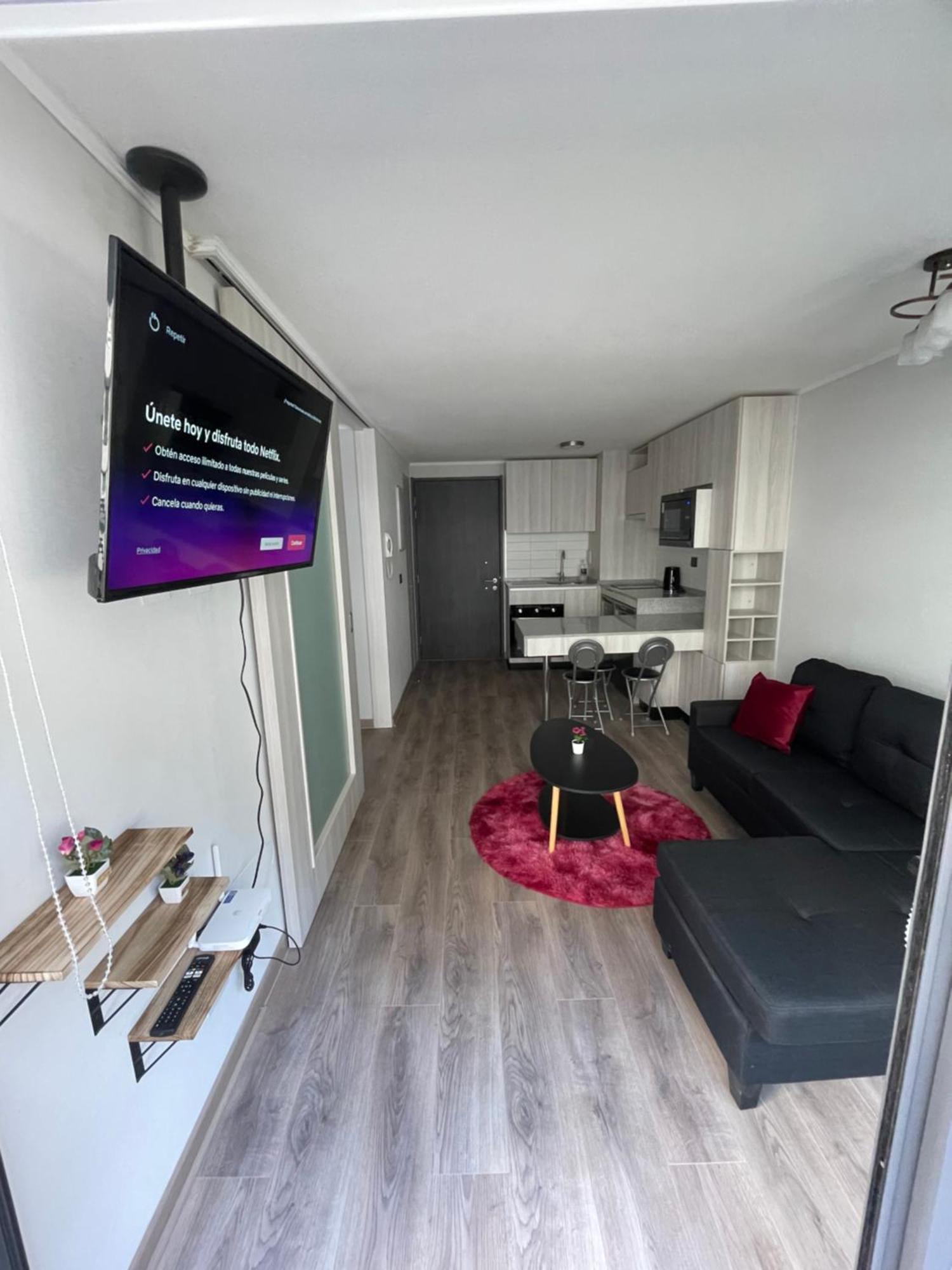Comfort Space Сантьяго Экстерьер фото